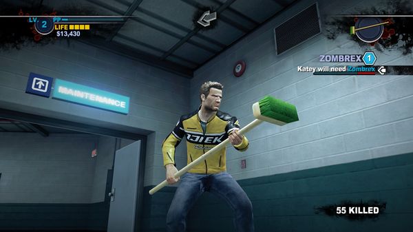 Скриншот из Dead Rising 2