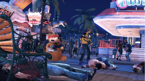 Скриншот из Dead Rising 2