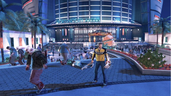 Скриншот из Dead Rising 2