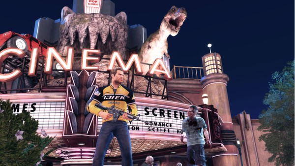 Скриншот из Dead Rising 2