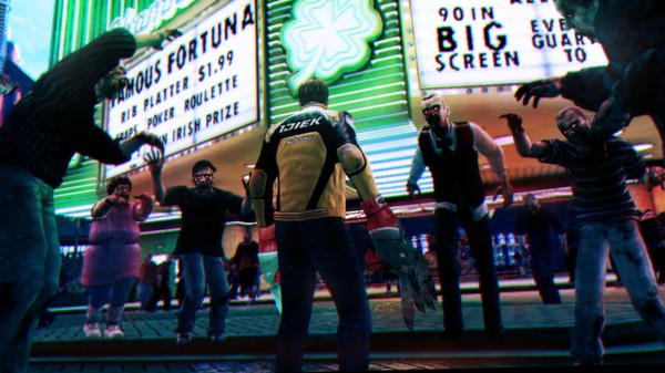 Скриншот из Dead Rising 2