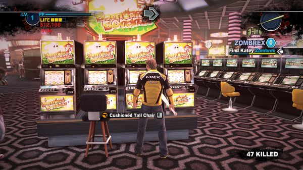 Скриншот из Dead Rising 2