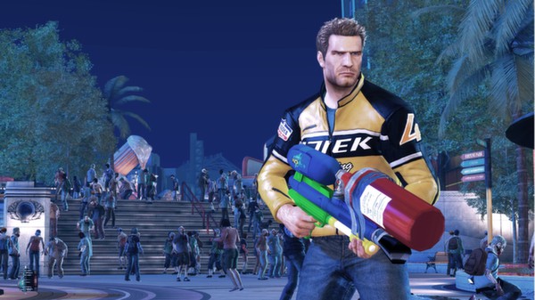 Скриншот из Dead Rising 2