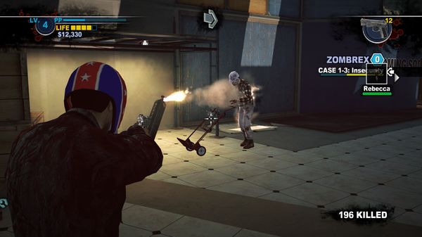 Скриншот из Dead Rising 2