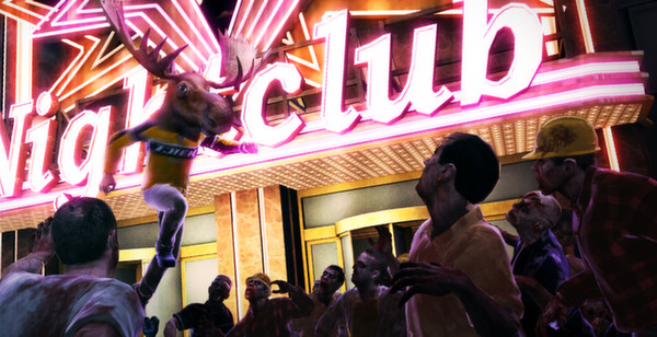 Скриншот из Dead Rising 2