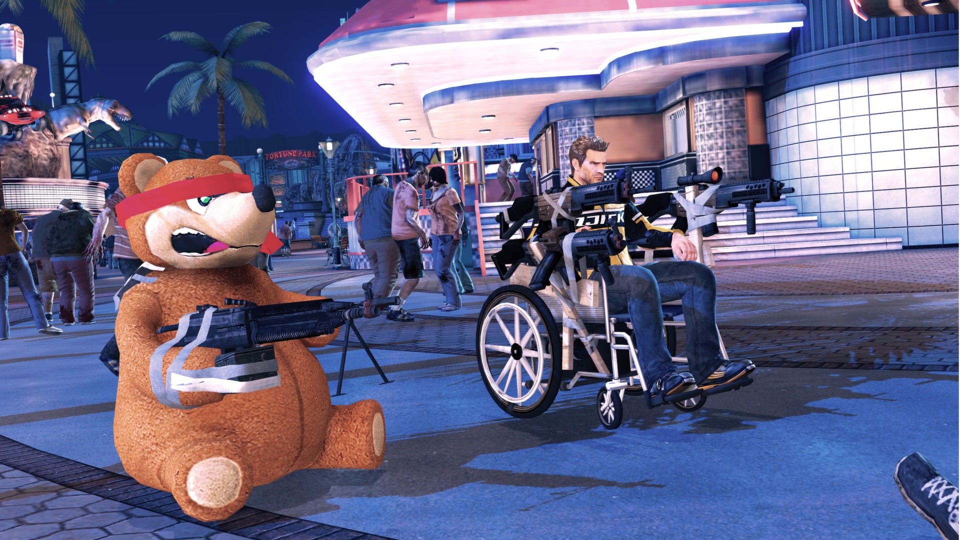 Dead Rising 2 System Requirements: Can You Run It?