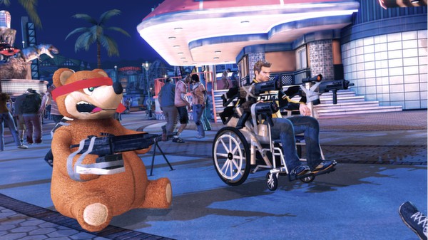 Скриншот из Dead Rising 2