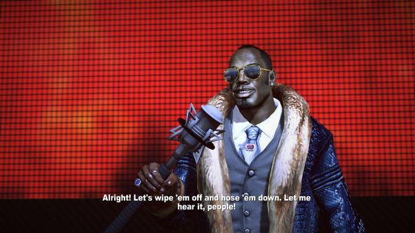 Скриншот из Dead Rising 2