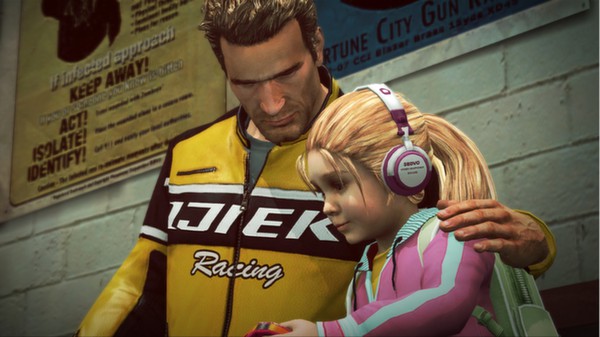 Скриншот из Dead Rising 2