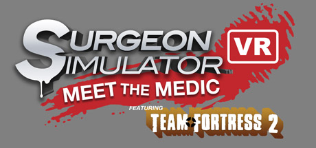Surgeon Simulator VR: Meet The Medic cover art