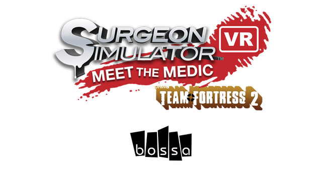 Surgeon Simulator VR: Meet The Medic Logo