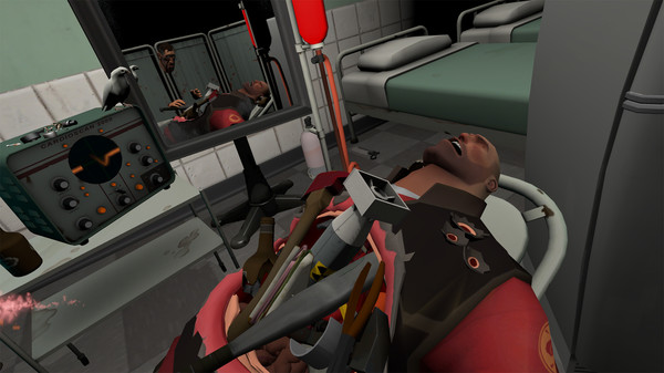 Surgeon Simulator VR: Meet The Medic requirements