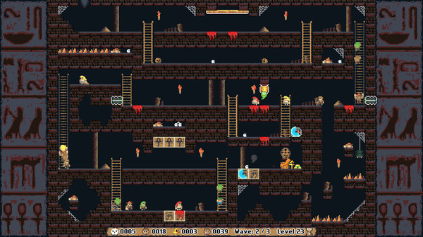 Скриншот из Defend Your Crypt