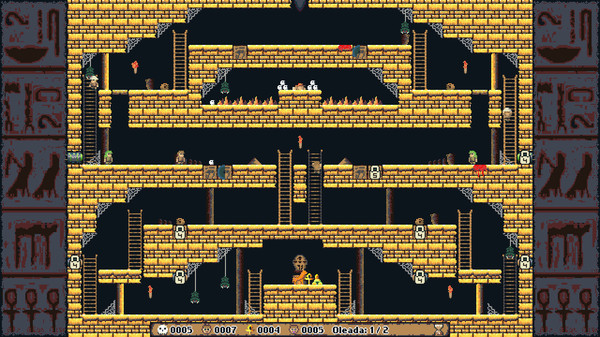 Defend Your Crypt game for windows Pc 1