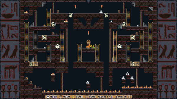 Скриншот из Defend Your Crypt