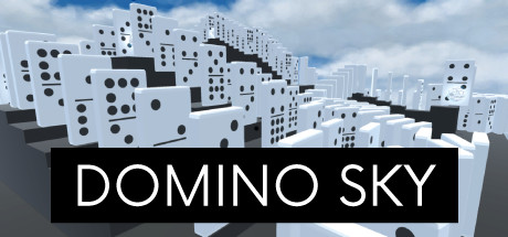Domino Sky cover art