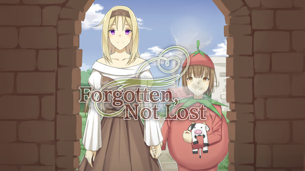 Скриншот из Forgotten, Not Lost - A Kinetic Novel