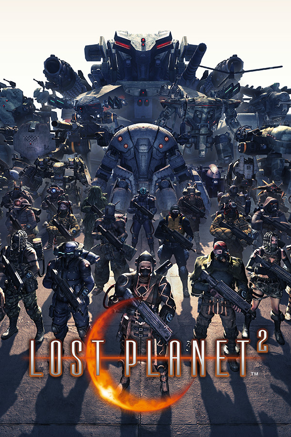 Steam portrait for Lost Planet® 2.