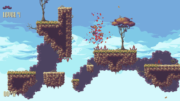 Moustache Mountain game for windows Pc 1