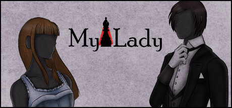 My Lady cover art