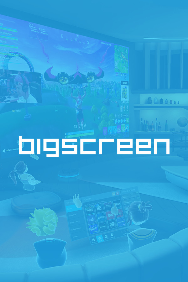 Bigscreen Beta for steam