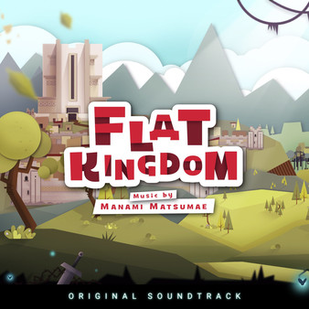Скриншот из Flat Kingdom - Soundtrack + Artbook Скриншот из Flat Kingdom - Soundtrack + Artbook