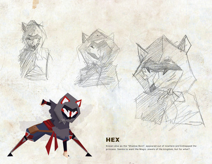 Скриншот из Flat Kingdom - Soundtrack + Artbook Скриншот из Flat Kingdom - Soundtrack + Artbook