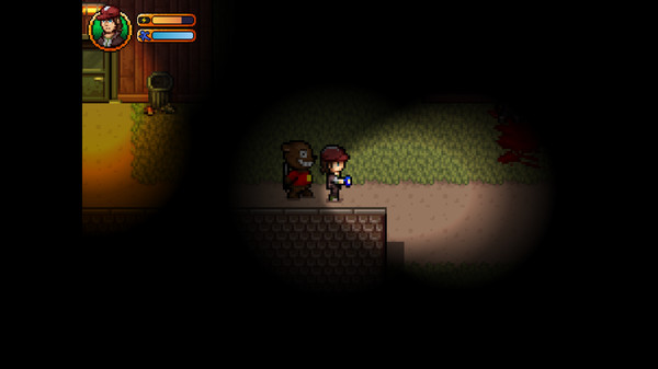 Скриншот из Camp Sunshine Скриншот из Camp Sunshine