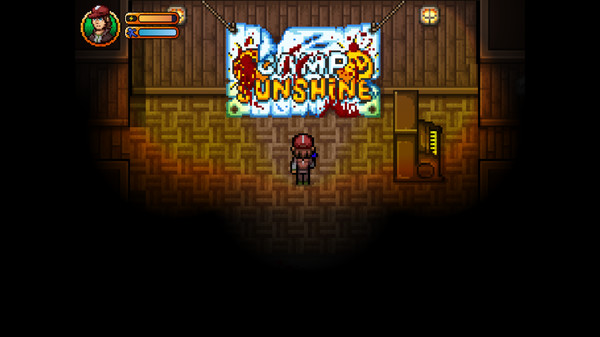 Camp Sunshine game for Linux 1