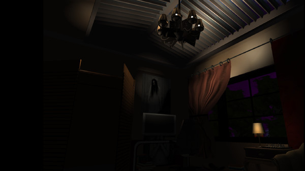 Скриншот из The Visitor