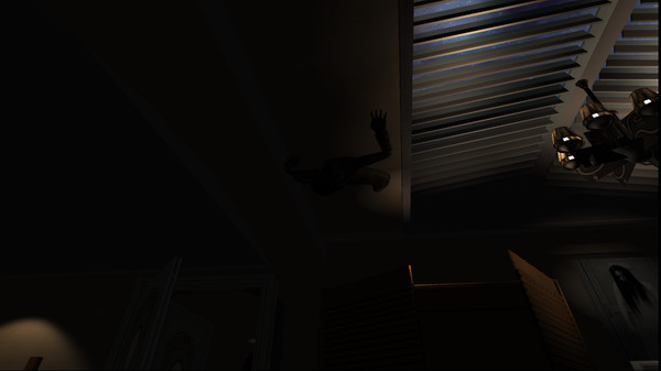 Скриншот из The Visitor