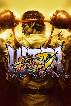 Ultra Street Fighter IV poster image on Steam Backlog