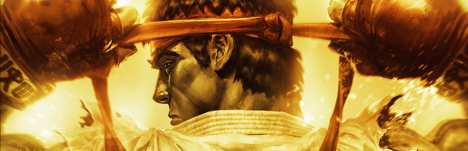 Ultra Street Fighter® IV Hero Image