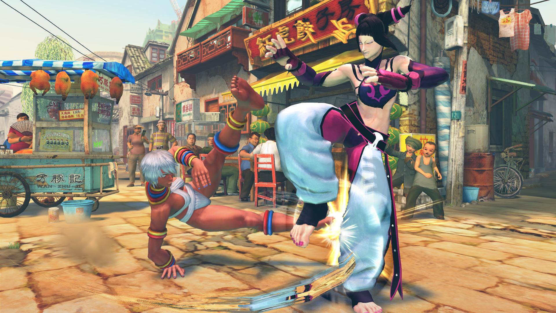 Ultra Street Fighter IV System Requirements - Can I Run It? -  PCGameBenchmark