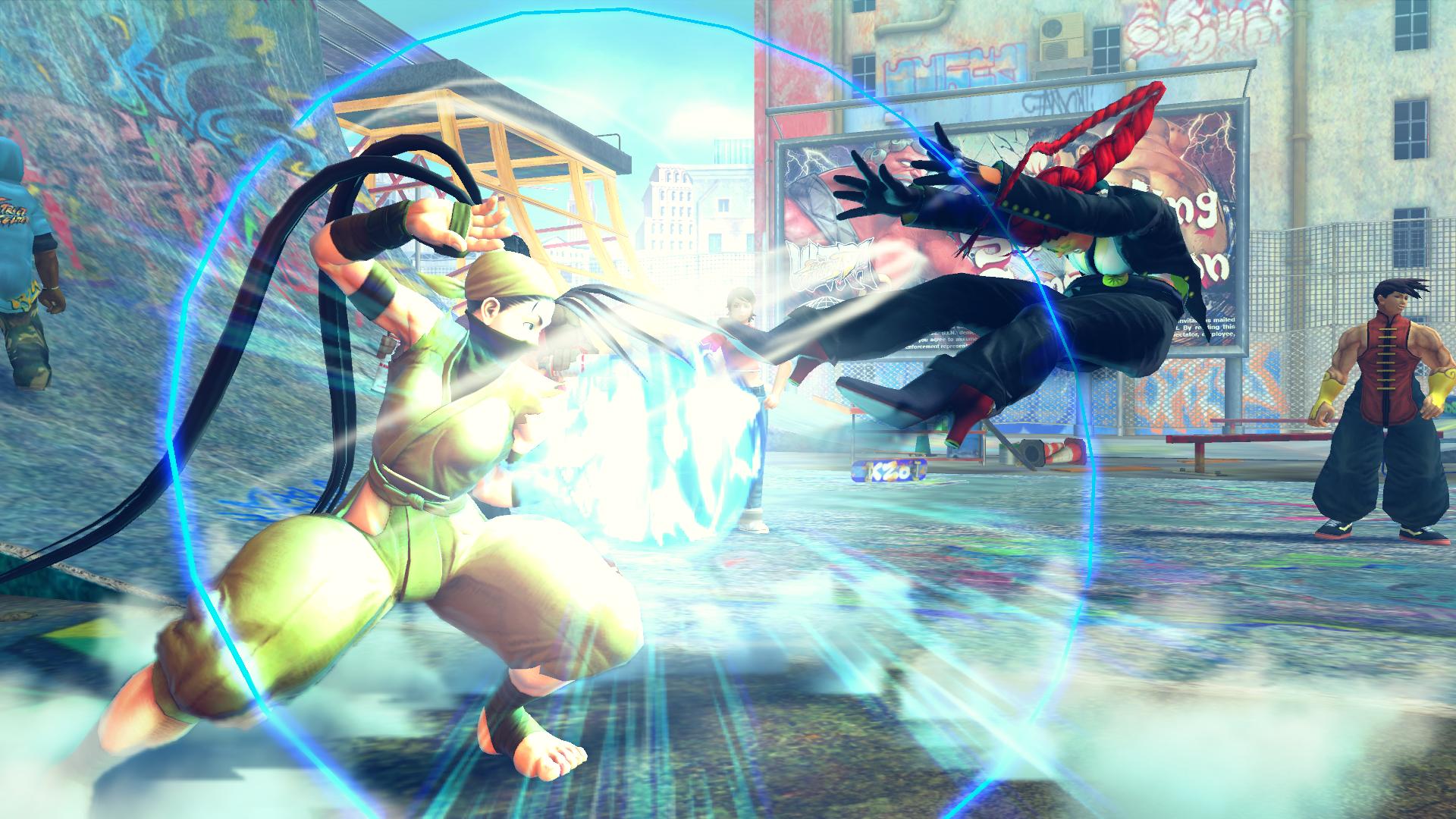 Street fighter iv download pc