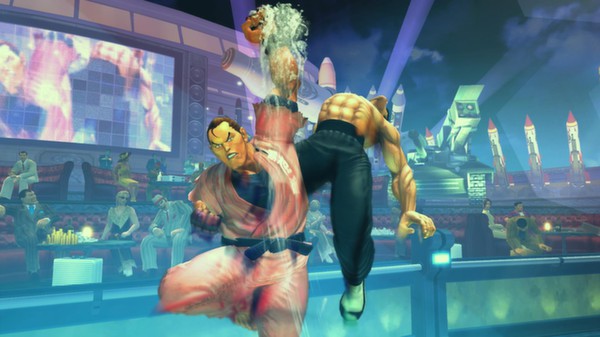 Ultra Street Fighter IV image