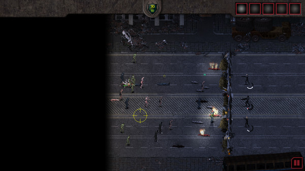 Emerge: Cities of the Apocalypse game for Linux 1