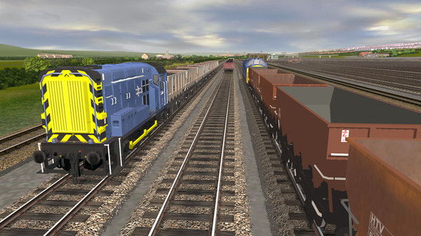Скриншот из TANE DLC: Newcastle Shunter