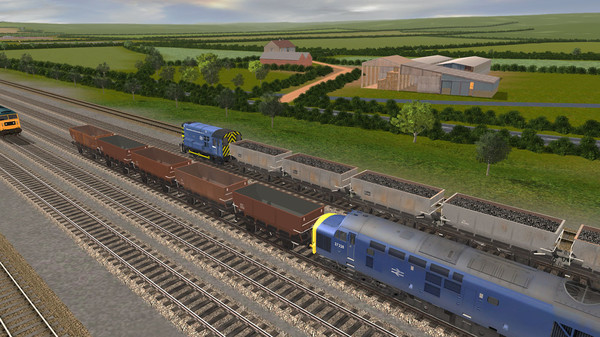 Скриншот из TANE DLC: Newcastle Shunter