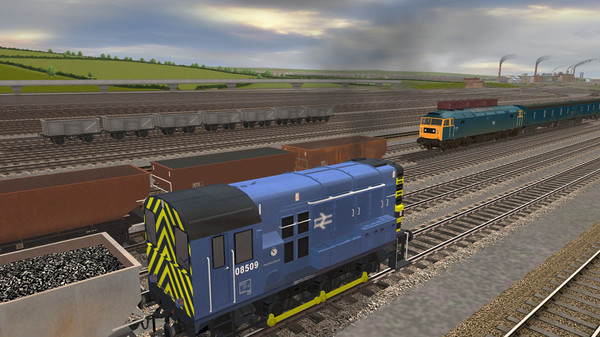 Скриншот из TANE DLC: Newcastle Shunter