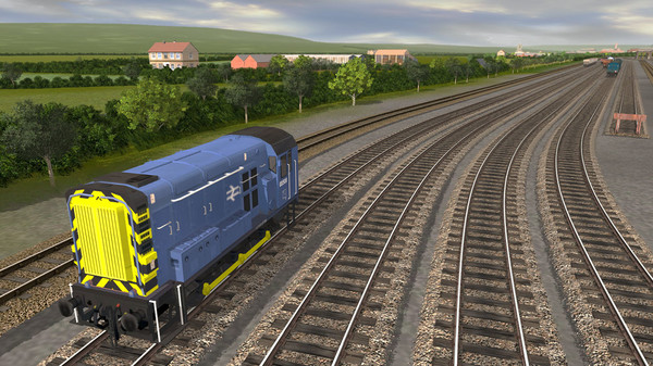 Скриншот из TANE DLC: Newcastle Shunter