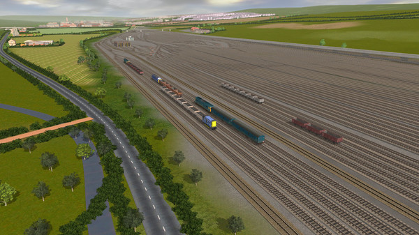 Скриншот из TANE DLC: Newcastle Shunter