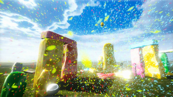 Скриншот из Stonehenge VR SANDBOX Скриншот из Stonehenge VR SANDBOX