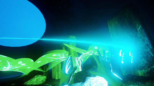 Скриншот из Stonehenge VR SANDBOX Скриншот из Stonehenge VR SANDBOX