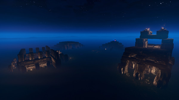 Скриншот из Stonehenge VR SANDBOX Скриншот из Stonehenge VR SANDBOX