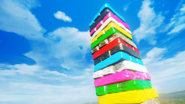 Скриншот из Stonehenge VR SANDBOX Скриншот из Stonehenge VR SANDBOX