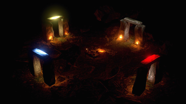 Скриншот из Stonehenge VR SANDBOX Скриншот из Stonehenge VR SANDBOX