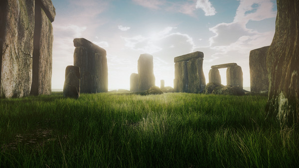 Stonehenge VR SANDBOX for linux