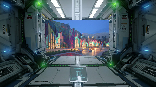 Скриншот из Stonehenge VR SANDBOX Скриншот из Stonehenge VR SANDBOX