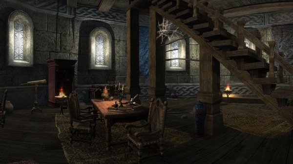 Скриншот из Andromedum